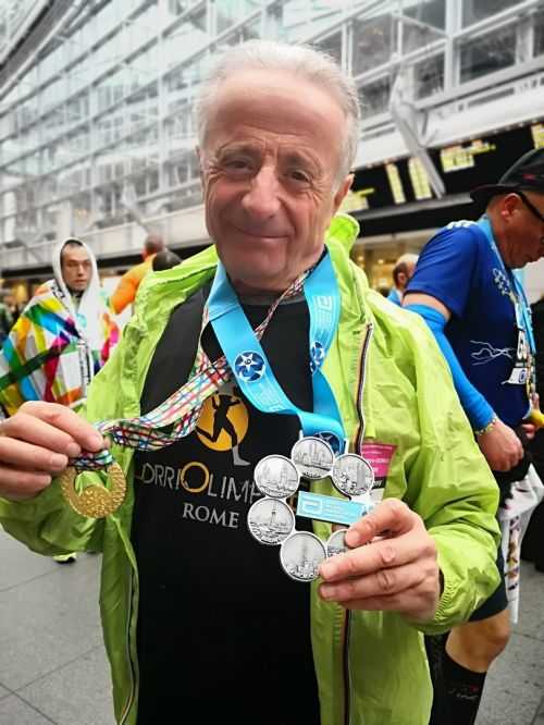 MARATONA DI TOKYO 2020 | 42K 2019